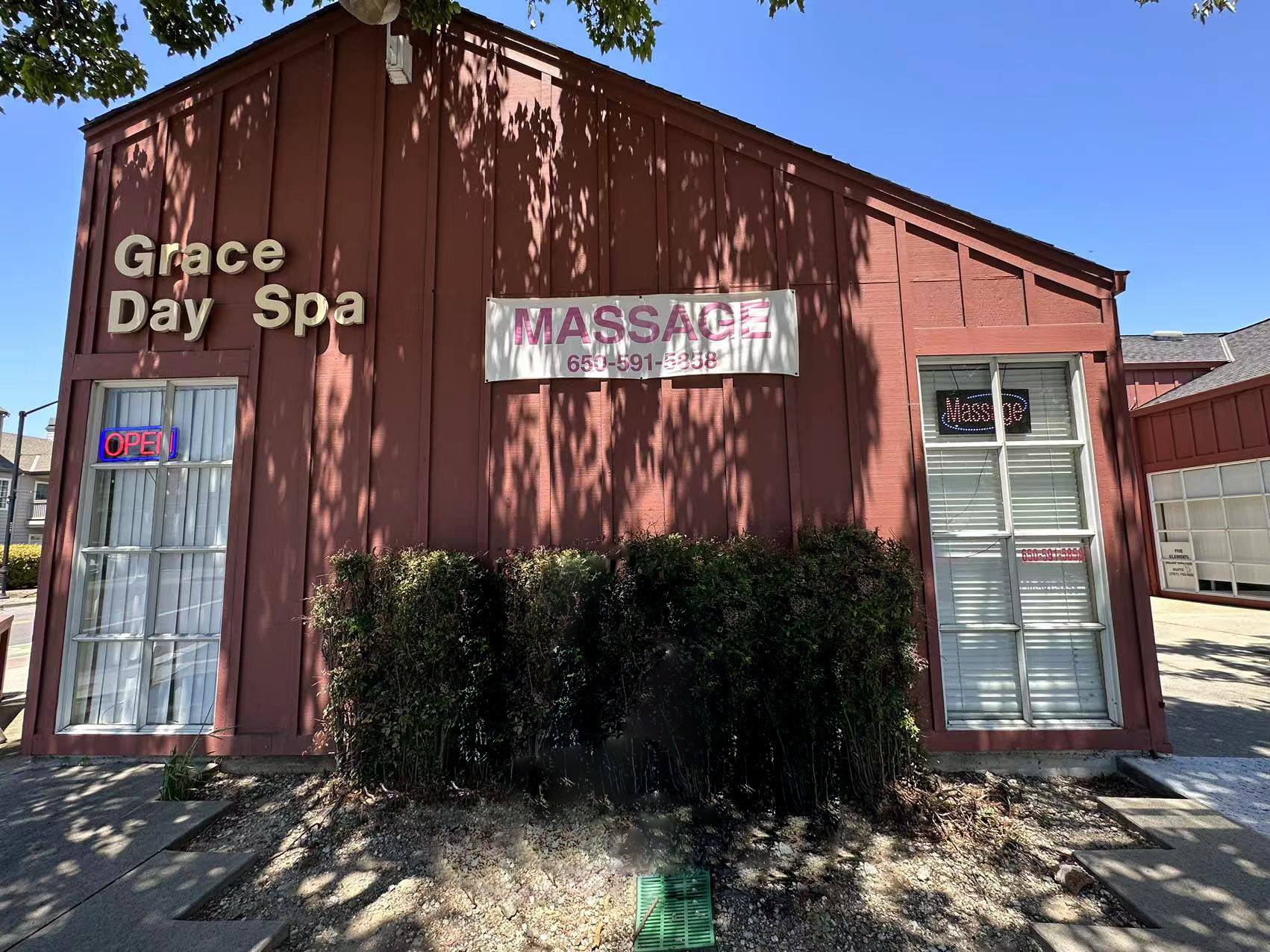 Grace Day Spa | Professional Massage Belmont, CA 94002